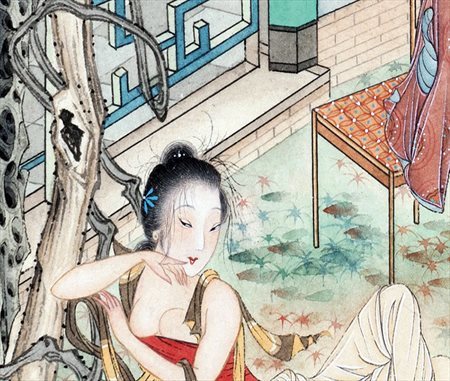 拱墅-中国古代的压箱底儿春宫秘戏图，具体有什么功效，为什么这么受欢迎？